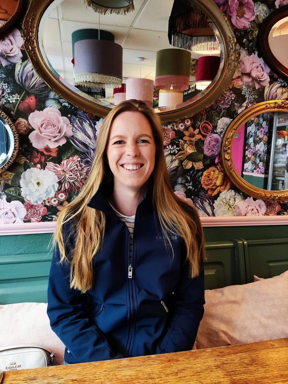 Josie, Shoreham Mastermind co-host